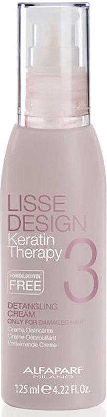 217x840-55 Anti-Klit Haarmasker Alfaparf Milano Lisse Design (150 ml) - Image 1