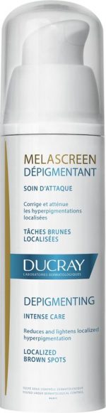 Ducray Melascreen Depigmenterend Creme 30ml
