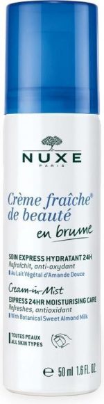 Fresh Beauty Cream In Mist By Nuxe 50 Ml - Image 2