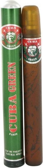 Cuba - Cuba Green - Eau De Toilette - 35ML - Image 2