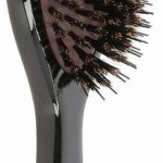 Ontwar Haarborstel Lussoni Natural Style Ovalen