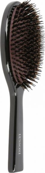 Ontwar Haarborstel Lussoni Natural Style Ovalen