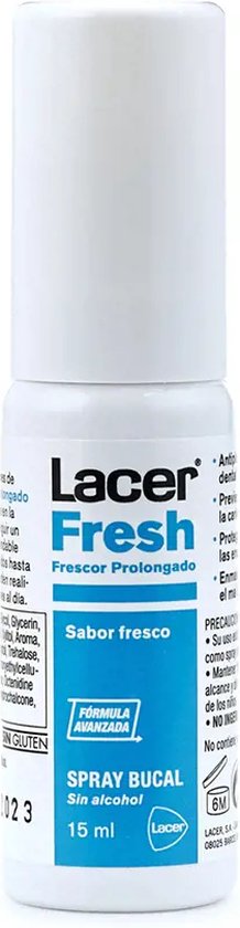218x840-18 Spray Lacer Fresh Oraal (15 ml) - Image 1