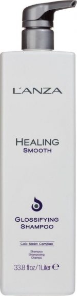 Lanza Healing Smooth Glossifying - 1000 ml - Shampoo - Image 2