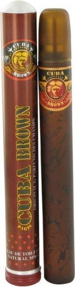 Cuba - Cuba Brown - Eau De Toilette - 35ML - Image 3