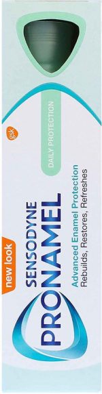 Sensodyne - Bleaching Painted Toothpaste Pronamel Whitening 75 ml - 75ml - Image 2