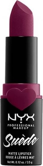 Nyx Professional Make Up Suede Matte Lip Liner #girl, Bye - Image 5