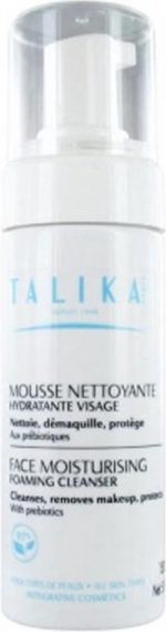 Talika Skintelligence Hydra Moisturising Foaming Cleanser 150ml - Image 3