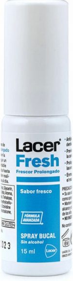 Spray Lacer Fresh Oraal (15 ml) - Image 2