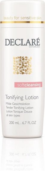 Declare Cosmetics Soft Cleansing Facial Cleansing Lotion Women 200 Ml