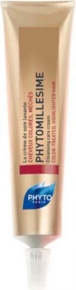 Phyto Phytomillesime Cleansing Care Cream  Color Treated  Higlighted Hair  75 ml - Image 2