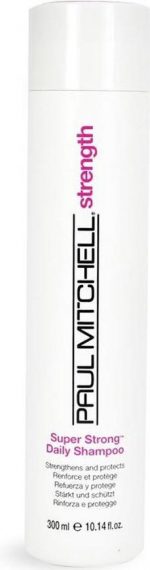 Paul Mitchell Strength Super Strong Daily Shampoo-300 ml - Normale shampoo vrouwen - Voor Alle haartypes - Image 4