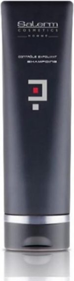 Anti-Roos Shampoo Salerm Homme Scrub 250 ml - Image 2