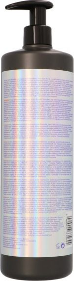 Fudge Clean Blonde Damage Rewind Violet-Toning Conditioner - 1000 ml - Image 2
