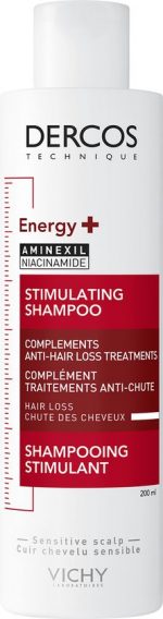 Vichy Dercos Anti-Hair Loss Stimulating Energising Shampoo 200ml