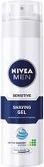 Nivea - Sensitive Shaving Gel 200 ml - 200ml - Image 2