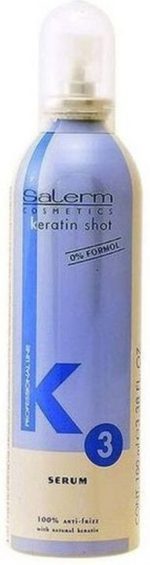 Haarserum Keratin Shot Salerm (100 ml) - Image 3