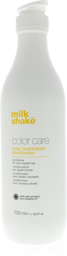 223x840-55 Milk_Shake Color Care Color Maintainer Conditioner - Image 1