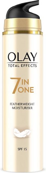 Olay Total Effects Anti-Veroudering Hydraterende Crème - SPF 15 - 50 ml - Image 2