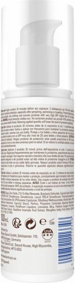 Hawaiian Tropic Mineral Sunmilk Lotion - SPF30 - 100ml - 1 Stuk - Image 2