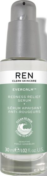 Ren Evercalm Redness Relief Serum 30 Ml For Women