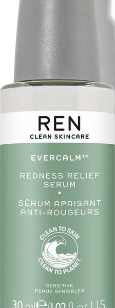 Ren Evercalm Redness Relief Serum 30 Ml For Women