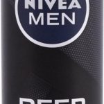 Nivea - Deep (Shaving Gel) 200 Ml