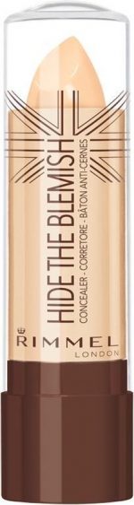 Rimmel London Hide the Blemish Concealer - 103 Soft Honey - Image 4