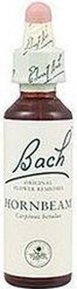 Food Supplement Bach Hornbeam 20 ml - Image 2