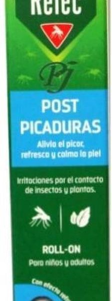 After bites Relec Relec