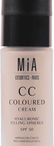 CC Cream Mia Cosmetics Paris Medium SPF 30 (30 ml)