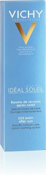 Vichy Ideal Soleil After Sun Balm 100ml - Image 2