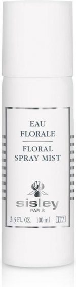 Floral Spray Mist - Brightening Skin Spray Without Alcohol By Sisley 100 Ml