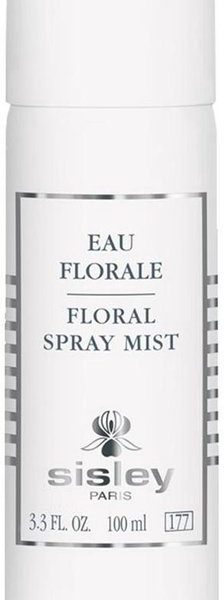 Floral Spray Mist - Brightening Skin Spray Without Alcohol By Sisley 100 Ml