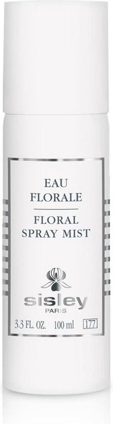224x840-257 Floral Spray Mist - Brightening Skin Spray Without Alcohol By Sisley 100 Ml - Image 1