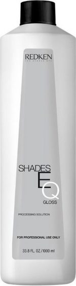Redken SHADES EQ gloss pRocessing solution 1000 ml - Image 4