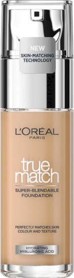 L’Oréal Paris True Match Foundation - Natuurlijk dekkende foundation met Hyaluronzuur en SPF 16 - 3R/C -30 ml - Image 8