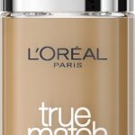 LOreal Paris True Match Foundation   7d  W Ambre Dore   Natural Opaque   30 Ml