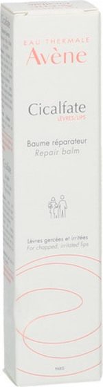 Avène Cicalfate Lips Repair Balm 10ml - Image 2