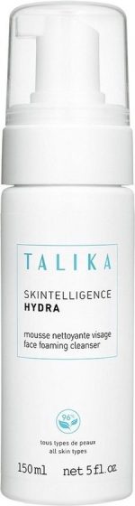 Talika Skintelligence Hydra Moisturising Foaming Cleanser 150ml - Image 4