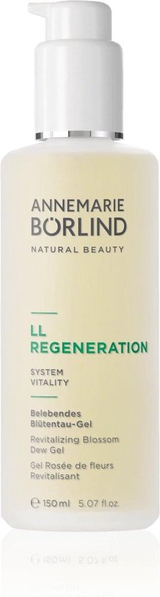 225x840-175 Annemarie Börlind LL Regeneration Blossom Dew Gel 150ml - Image 1