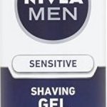 Nivea - Sensitive Shaving Gel 200 ml - 200ml
