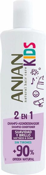 2-in-1 Shampoo en Conditioner Anian 400 ml - Image 2