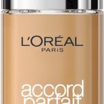 L’Oréal Paris - Accord Parfait Foundation - 5.R/C - Natuurlijk Dekkende Foundation met Hyaluronzuur en SPF 16 - 30 ml