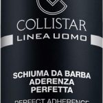 Collistar Man Perfect Adherence Shaving Foam Sensitive Skin - 200 ml - Scheerschuim