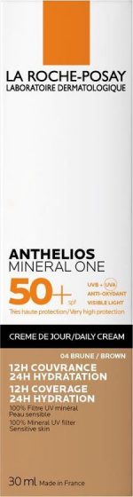 La Roche-Posay Anthelios Mineral One SPF50+ T04 - Image 2
