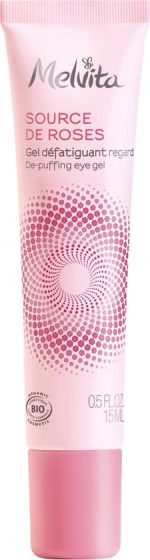 Melvita Source de Rose Awakening Eye Gel oogcrème & oogdruppel Ooggel Vrouwen 15 ml - Image 4