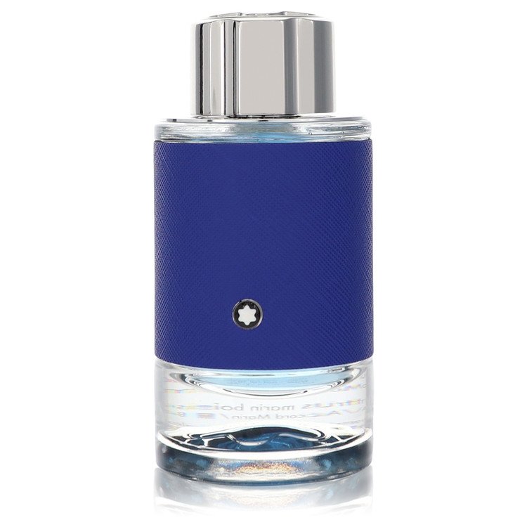 2265514_2a7c0018abaee85895f53a73dffc073e Mont Blanc Mont Blanc Explorer Ultra Blue Eau De Parfum Spray Tester 100 ml for Men - Image 1