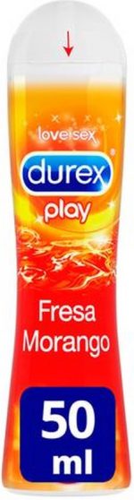 Durex Play - Glijmiddel met Smaak - Aardbei - 50ml - Image 3