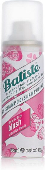 Batiste Droogshampoo 50ml Mini Blush